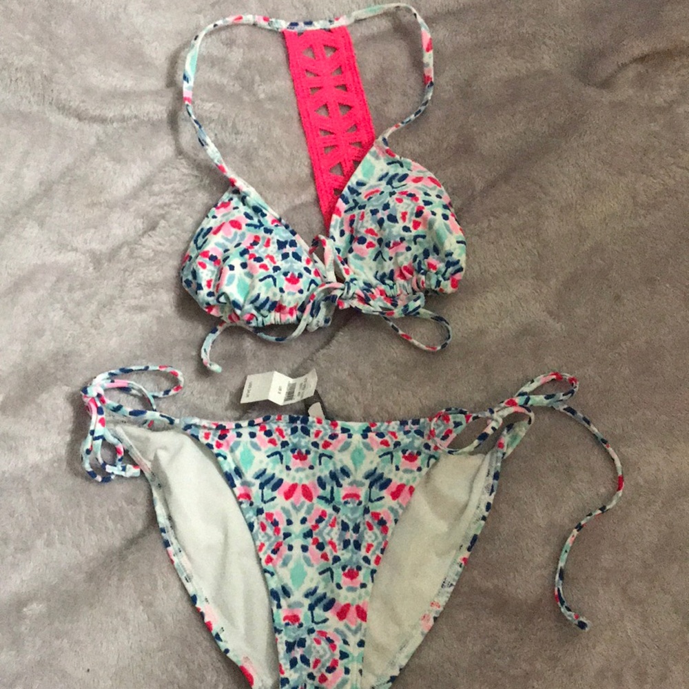 Bikini top & bottom